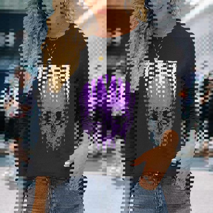 フォンクスカル 長袖Tシャツ 彼女への贈り物