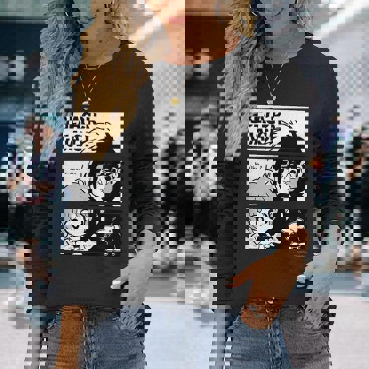 ブラック・ジャック ブラック・ジャック＆ピノコ＆スパイダー Ctezuka Productions 長袖Tシャツ 彼女への贈り物