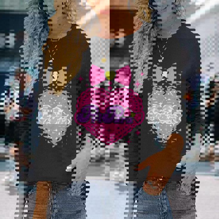 プリパラ レッスン着 長袖Tシャツ 彼女への贈り物