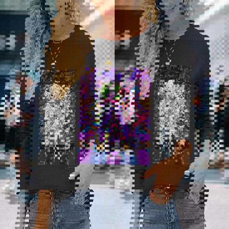 プリパラseason1 デザインd 長袖Tシャツ 彼女への贈り物