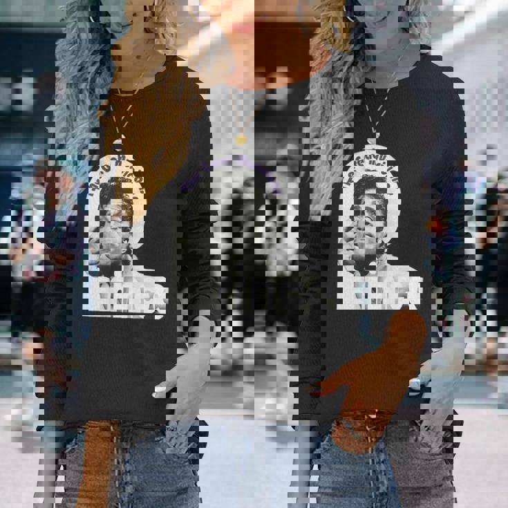 プリンス-005 長袖Tシャツ 彼女への贈り物