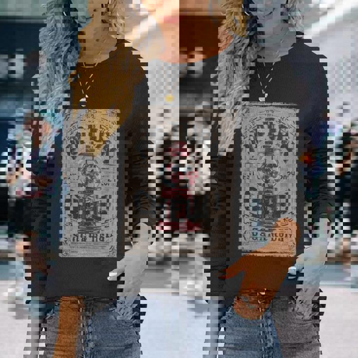 モダンヒップホップ Y2k Hip Hop ヴィンテージヒップスター エッジの効いたアーバンストリートウェア 長袖Tシャツ 彼女への贈り物