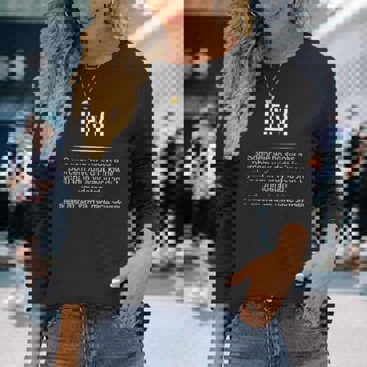 リーバイス名 長袖Tシャツ 彼女への贈り物