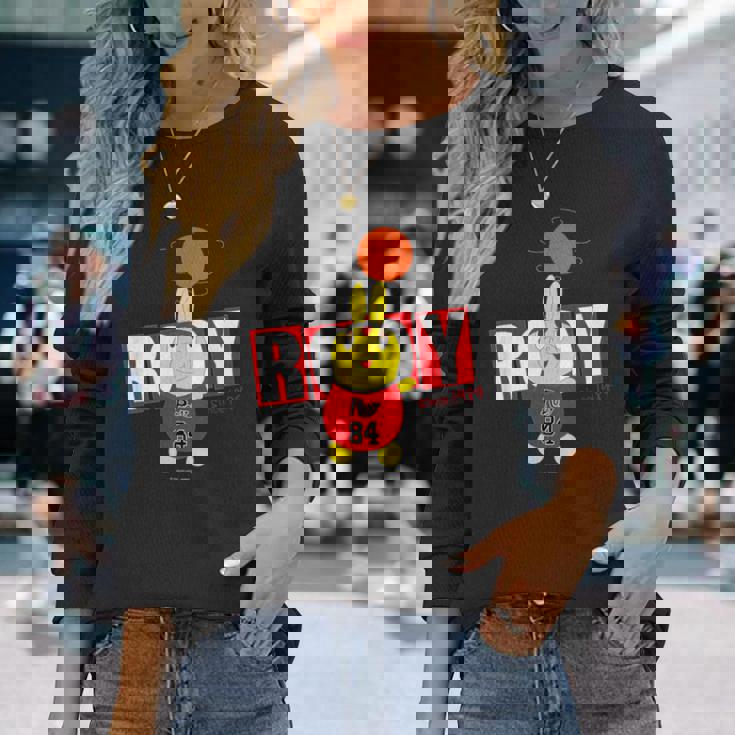 ロディ Rody（Rody Of ThetreetBasket 長袖Tシャツ 彼女への贈り物