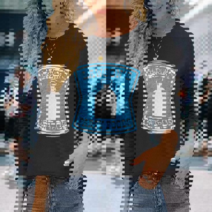 ローソン・パーティー・フーズクリーブランド 長袖Tシャツ 彼女への贈り物