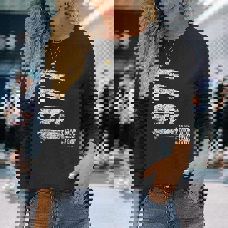 ヴィンテージ 1977年限定版 48歳 48歳の誕生日 長袖Tシャツ 彼女への贈り物