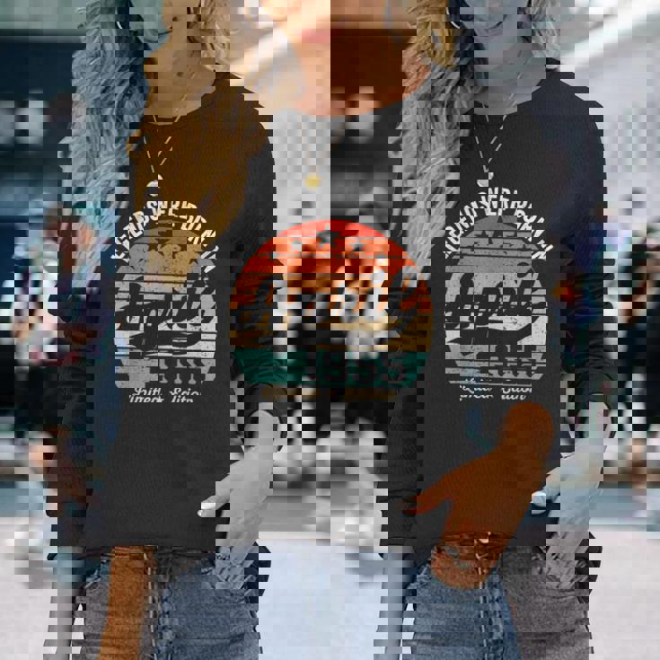 ヴィンテージ70歳の誕生日の伝説は1955年4月に誕生しました。 長袖Tシャツ 彼女への贈り物