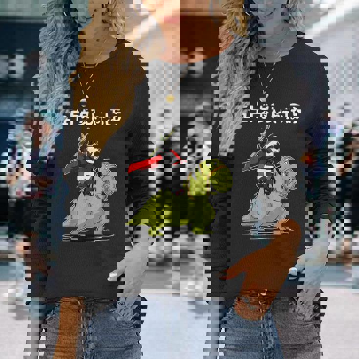 五十歩ひゃっほう恐竜 ネタ ことわざ ことわざのもじり ジョーク ギャグ ダジャレ ツッコミ おもしろ メンズ 半袖 長袖Tシャツ 彼女への贈り物