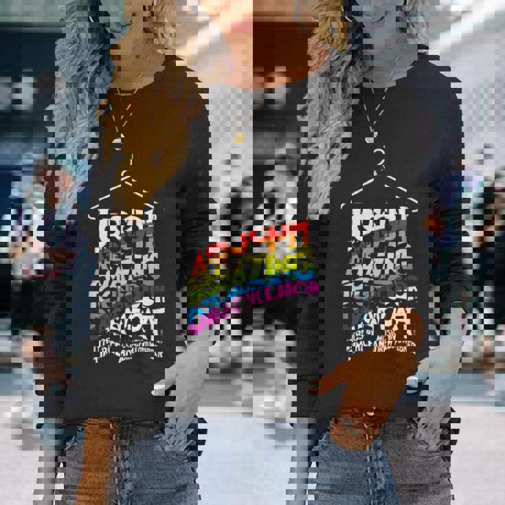 公式「Joseph And The Amazing Technicolor Dreamcoat」 長袖Tシャツ 彼女への贈り物