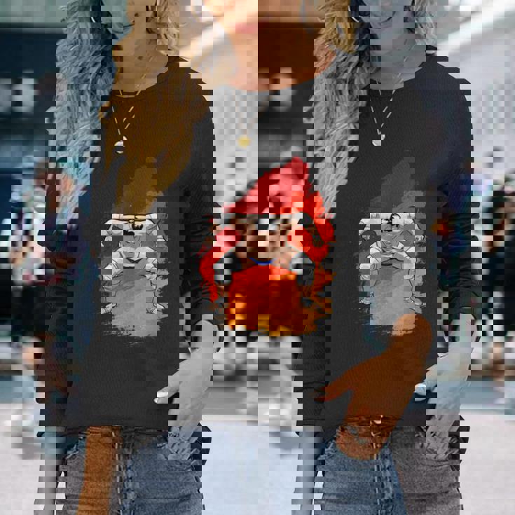 相撲 相撲 レスリング ジャパンスポーツ 長袖Tシャツ 彼女への贈り物