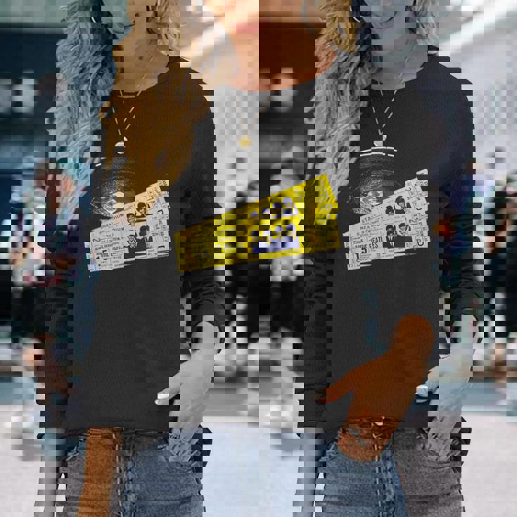 長袖Tシャツ 彼女への贈り物