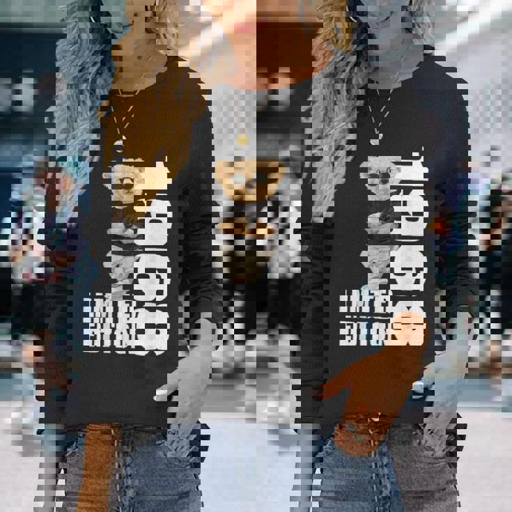 限定版 1968年 ベア・ベア 誕生日 1968年 ヴィンテージ 1968年 長袖Tシャツ 彼女への贈り物