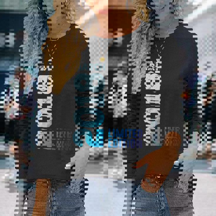 限定版 2018年3月 長袖Tシャツ 彼女への贈り物