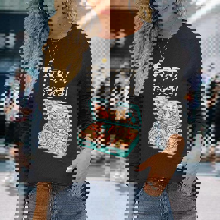 面白いtシャツ チワワ 犬 お薬 イヌ わんこ メンズ 犬好き グッズ かわいい おもしろ 面白い 服 ネタ 長袖Tシャツ 彼女への贈り物