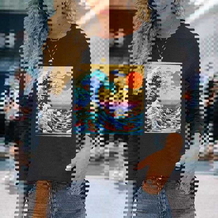 面白いtシャツ ポメラニアン 犬 イヌ わんこ メンズ 犬好き グッズ かわいい おもしろ 面白い 服 ネタ 長袖Tシャツ 彼女への贈り物