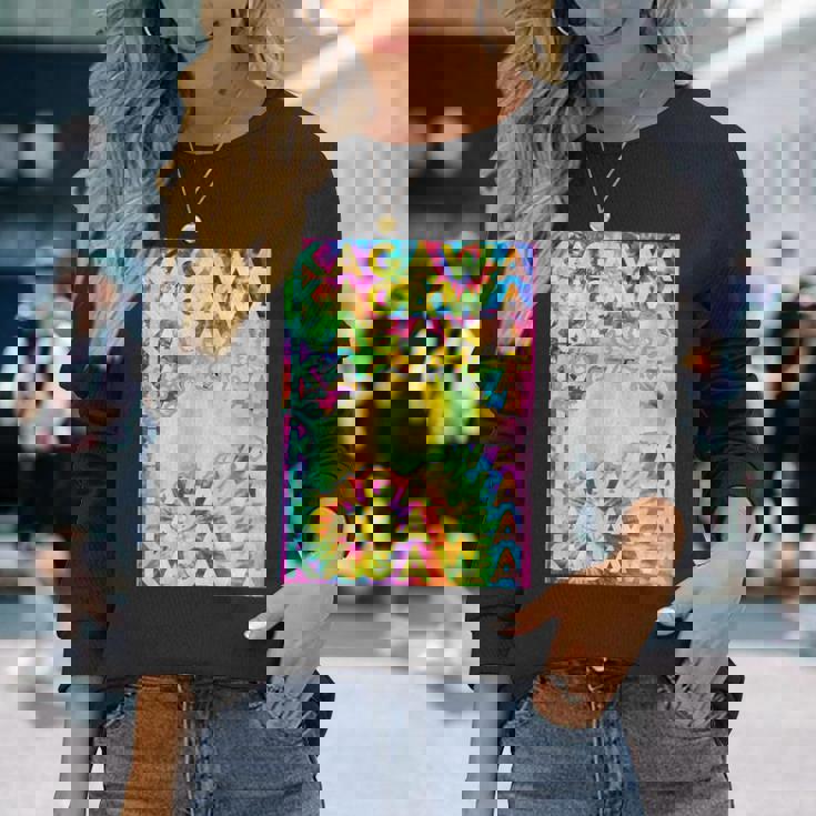 香川 面白tシャツ 香川県 面白いtシャツ 文字入り メンズ おもしろ 面白い 服 オリジナル おもしろグッズ ネタ 長袖Tシャツ 彼女への贈り物