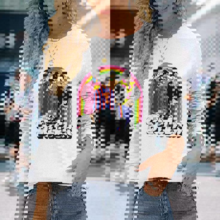 長袖Tシャツ 彼女への贈り物