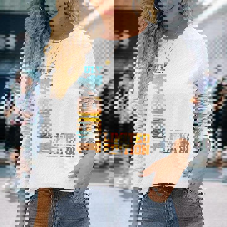 1984年7月、男性のための40歳の誕生日プレゼント 長袖Tシャツ 彼女への贈り物