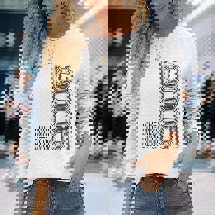 2005年生まれの20歳男性 誕生日20歳限定版 長袖Tシャツ 彼女への贈り物