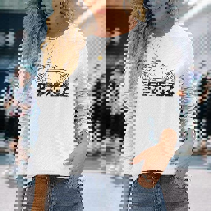 370Z 車 長袖Tシャツ 彼女への贈り物