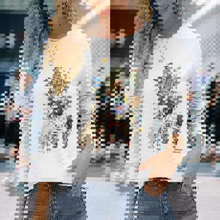 Animal Gang 長袖Tシャツ 彼女への贈り物