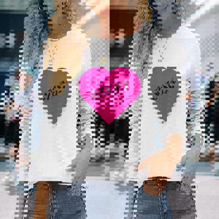 Bdsm 弱虫 愛 従順 メイド パンティー キンク 長袖Tシャツ 彼女への贈り物