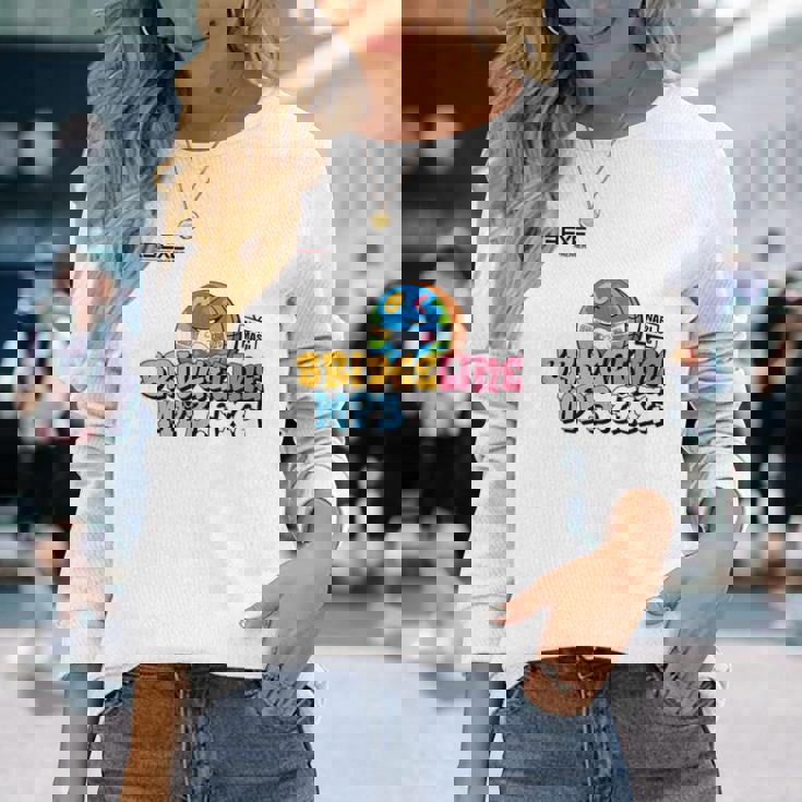 Bridge Line Mp3Exe_2_須田義龍 長袖Tシャツ 彼女への贈り物