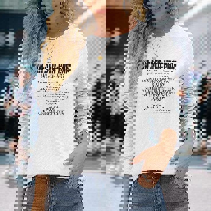 Fan Factor Phenom Draws The Crowd's Favor Effortlessly 長袖Tシャツ 彼女への贈り物