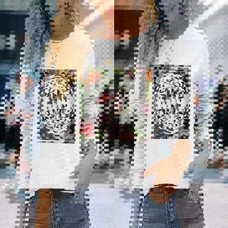 Fcバイエルン・ミュンヘンのロゴパラダイス 長袖Tシャツ 彼女への贈り物