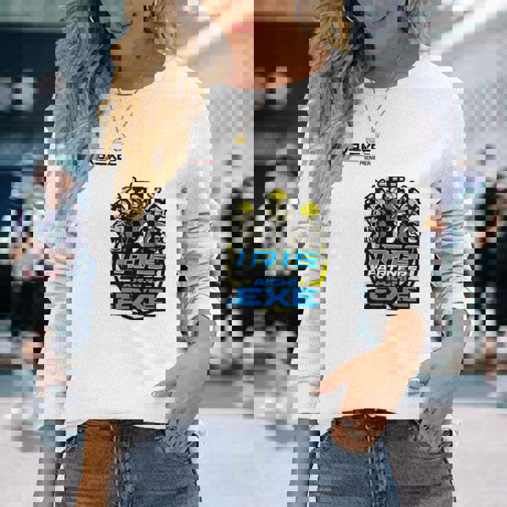 Irispartners AichiExe_7_韓禎良 長袖Tシャツ 彼女への贈り物