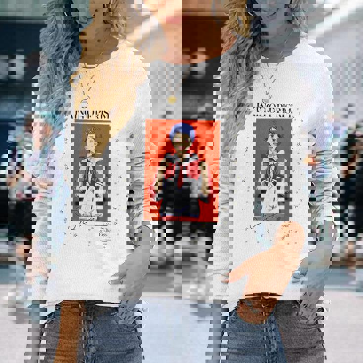 King Of Prism-Your Endless Call- 新イラスト シン 長袖Tシャツ 彼女への贈り物