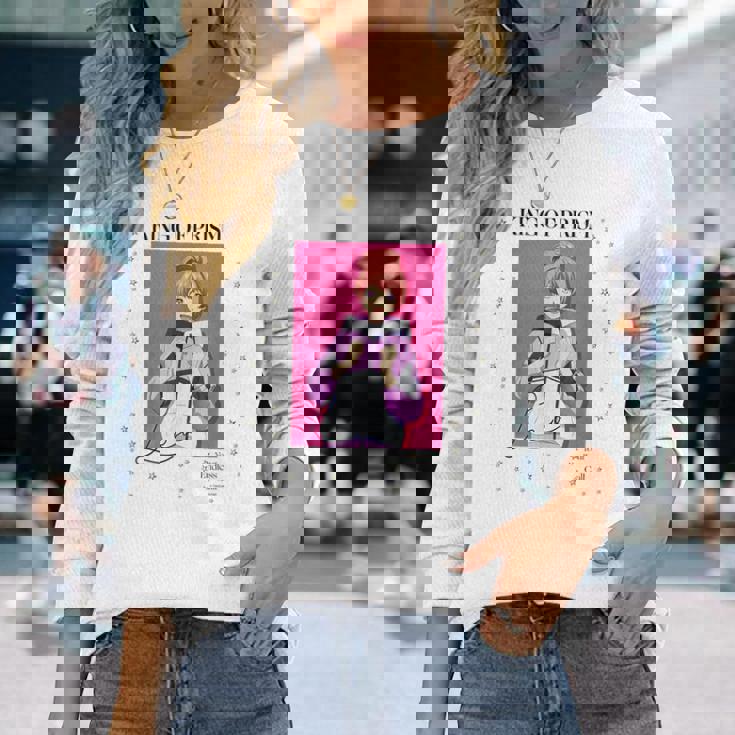 King Of Prism-Your Endless Call- 新イラスト レオ 長袖Tシャツ 彼女への贈り物