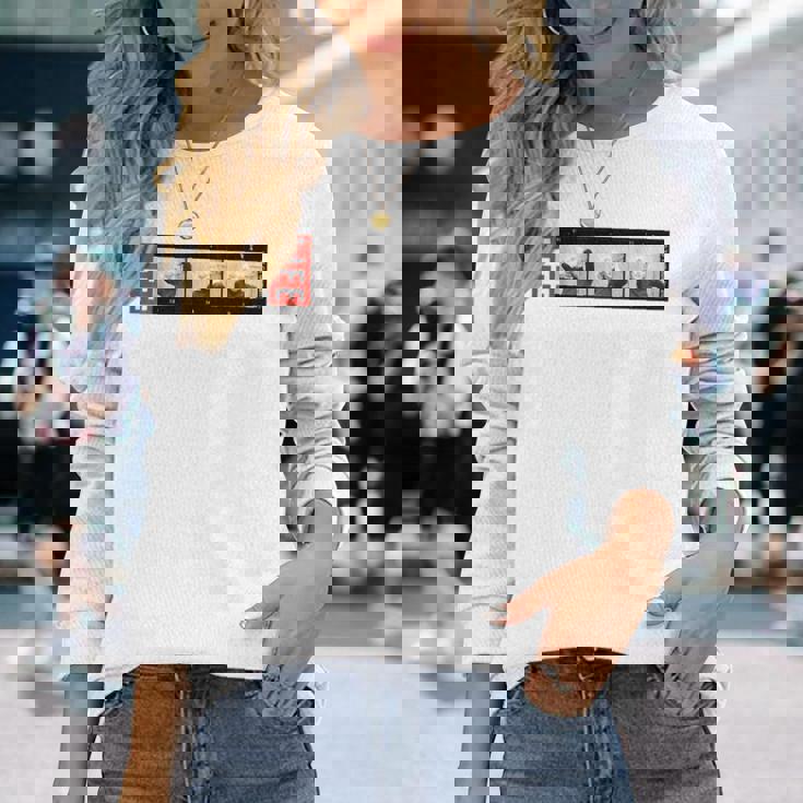 Life Picture Collection マリリン モンロー（3） 長袖Tシャツ 彼女への贈り物