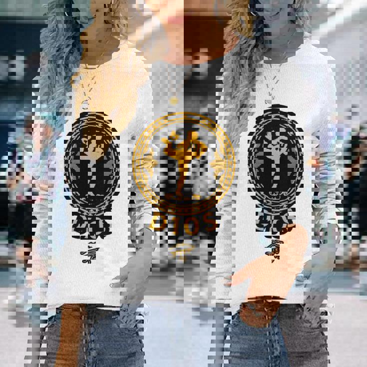 Maradona D10s オーナメント 長袖tシャツ 長袖Tシャツ 彼女への贈り物