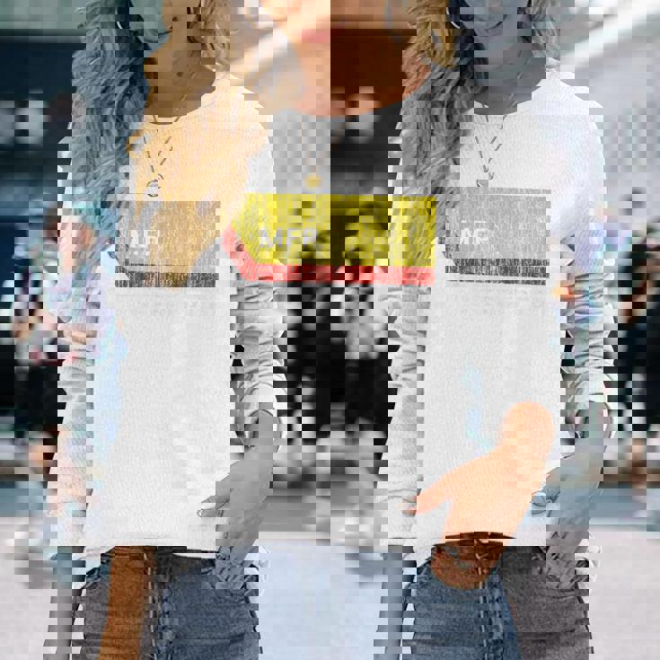 Mfp8 インターセプター スペシャルtシャツ Max Warrior 長袖Tシャツ 彼女への贈り物