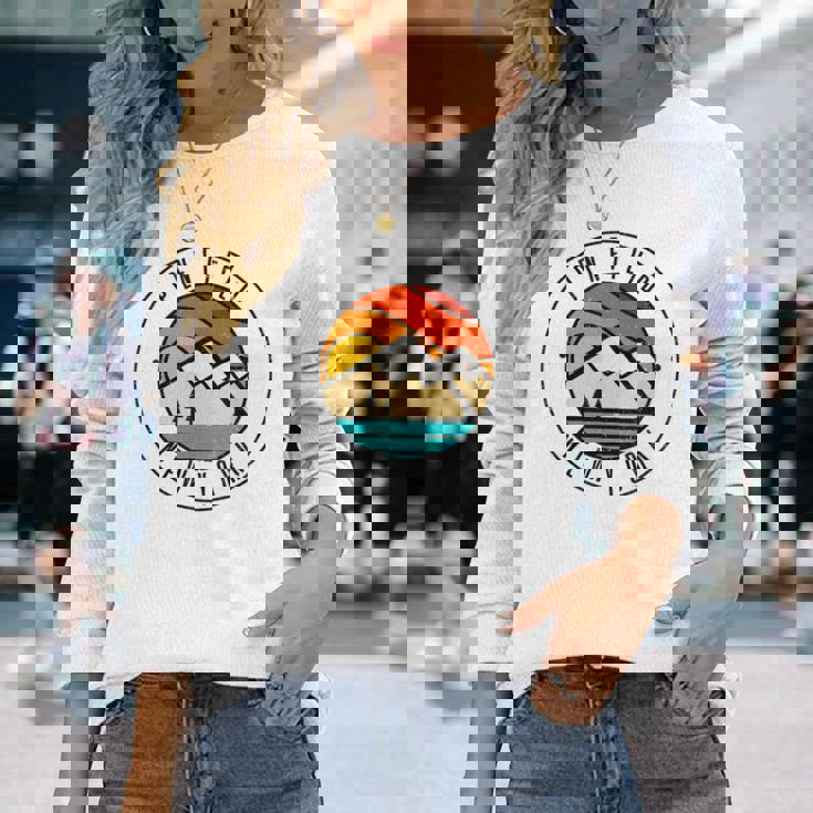 Minimalist Outdoors ペンフィールド ニューヨーク Ny 長袖Tシャツ 彼女への贈り物