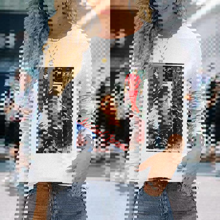 Mj-021 長袖tシャツ 長袖Tシャツ 彼女への贈り物