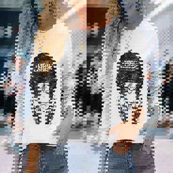 Monkey Business wag Monkey 長袖Tシャツ 彼女への贈り物