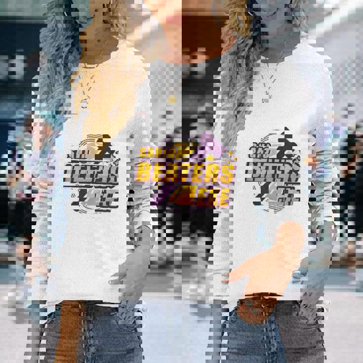 Sanjo BeatersExe_17_芳賀歩夢 長袖Tシャツ 彼女への贈り物