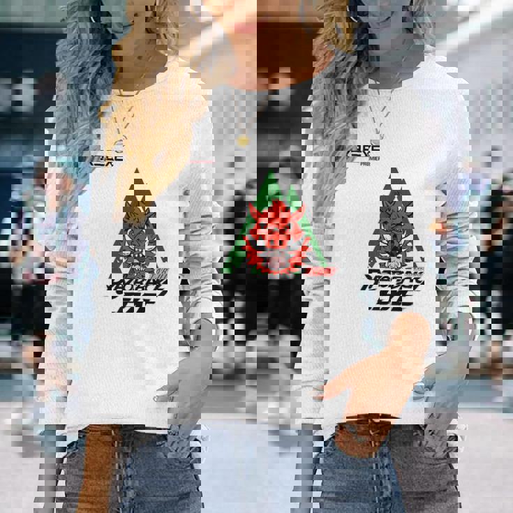 Tarui RazorbacksExe_12_鈴口健 長袖Tシャツ 彼女への贈り物