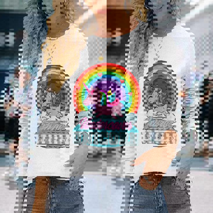 Undercover ユニコーン 長袖Tシャツ 彼女への贈り物