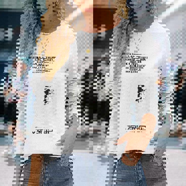 Vertigo ヴィンテージ映画ポスター ノワールスリラー アクロフォビア フィルム 長袖Tシャツ 彼女への贈り物