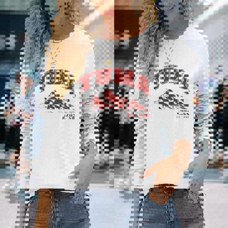 Yuma ゆま 長袖tシャツ 長袖Tシャツ 彼女への贈り物