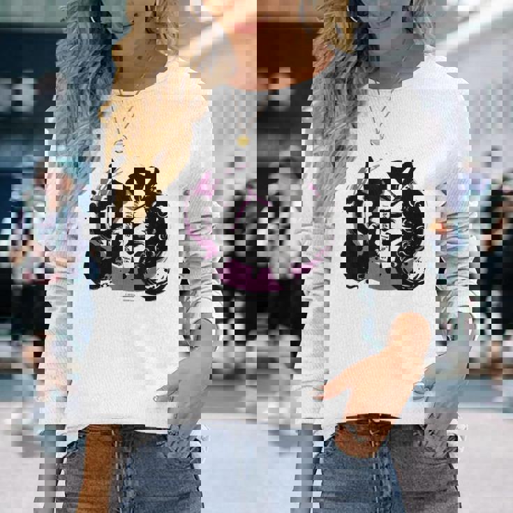 【一伊那尓栖】ホロライブ 漢字tシャツ 蛸 長袖Tシャツ 彼女への贈り物