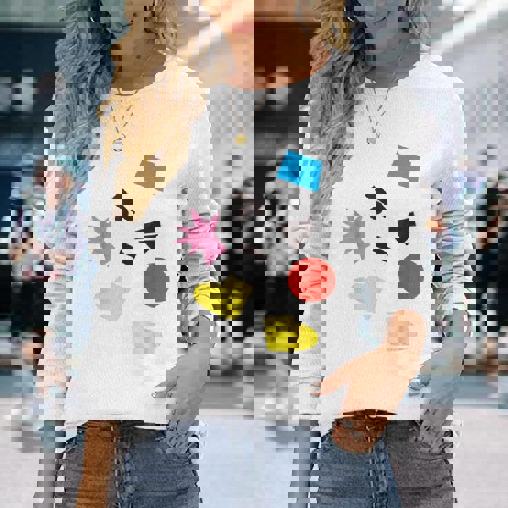 【映画】ヘンダーランドの大冒険「ス・ノーマン・パー」 長袖Tシャツ 彼女への贈り物