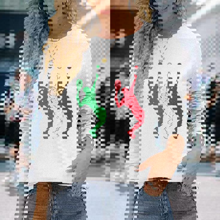 イタリーテニス Tennis 長袖Tシャツ 彼女への贈り物