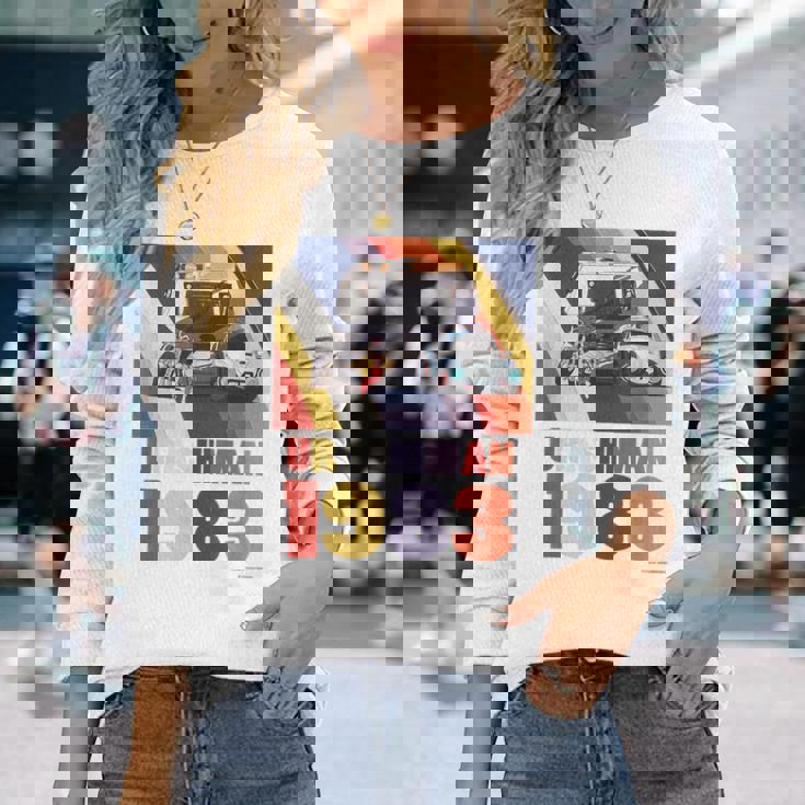 ウラシマン I 長袖Tシャツ 彼女への贈り物