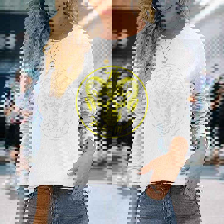 エルヘフェデロスムエルトス 長袖tシャツ 長袖Tシャツ 彼女への贈り物