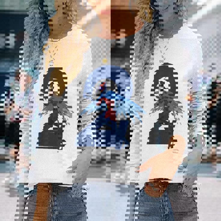 ガッチャマン K 長袖Tシャツ 彼女への贈り物