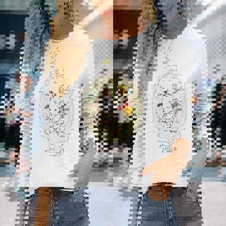 キッズ Amazon限定デザイン ポチャッコ エンジェル 長袖Tシャツ 彼女への贈り物